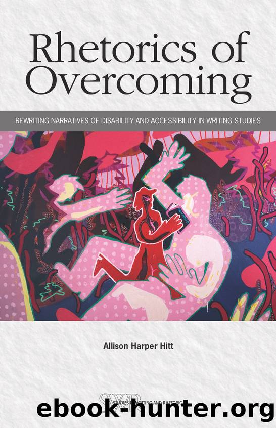 Rhetorics of Overcoming by Allison Harper Hitt