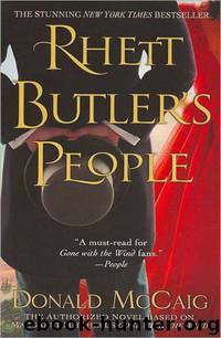 Rhett Butler's People by Donald McCaig