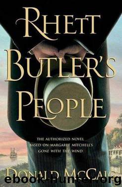 Rhett Butler's people by Donald McCaig
