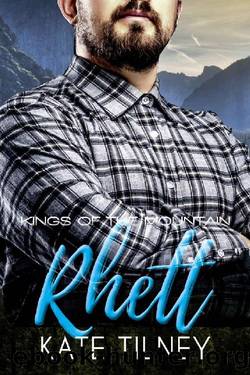Rhett by Kate Tilney