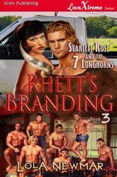 Rhett's Branding by Lola Newmar