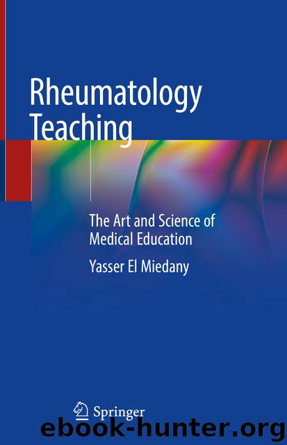 Rheumatology Teaching by Yasser El Miedany