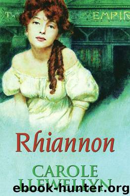 Rhiannon by Carole Llewellyn