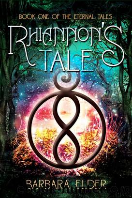 Rhiannon's Tale by Barbara Elder