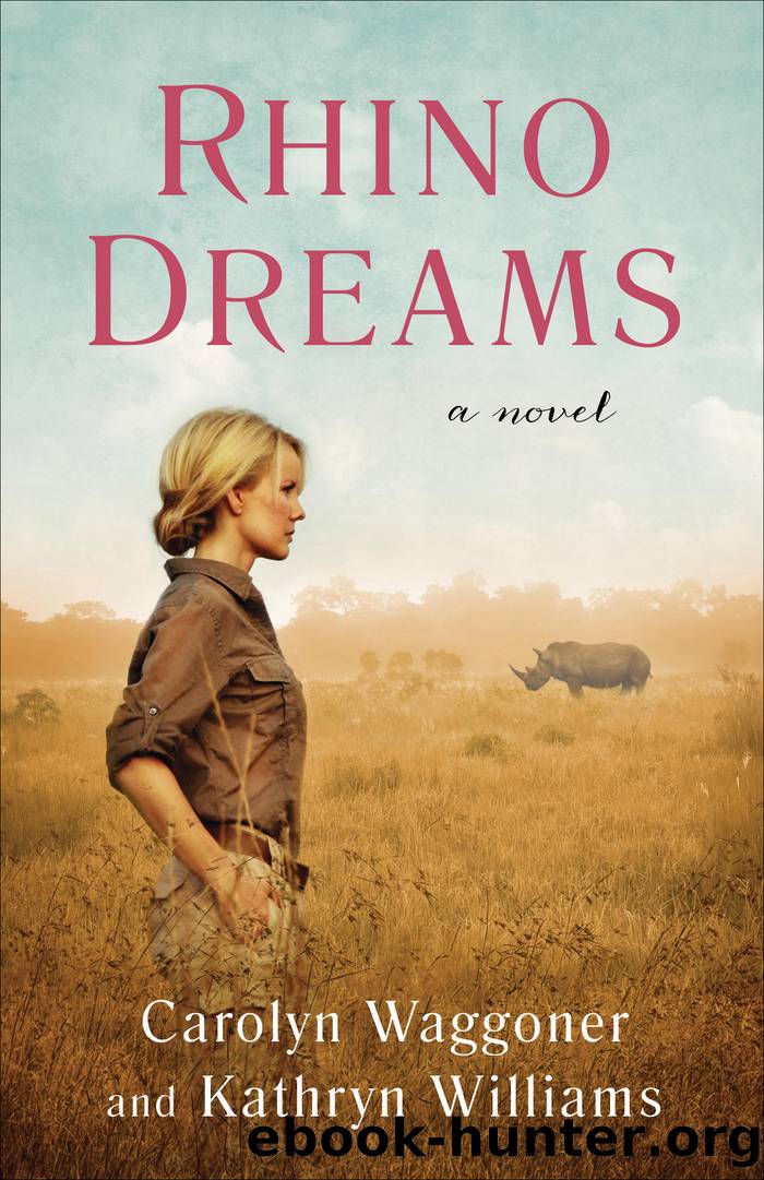 Rhino Dreams by Carolyn Waggoner