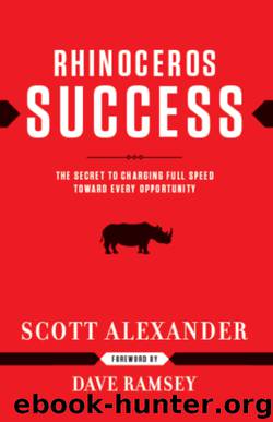Rhinoceros Success by Scott Alexander