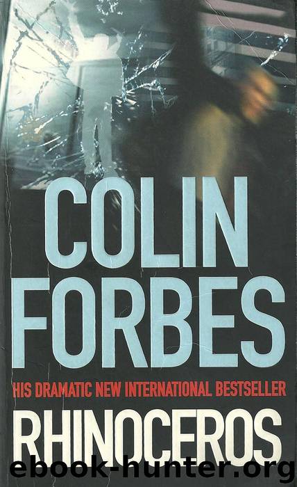 Rhinoceros by Colin Forbes