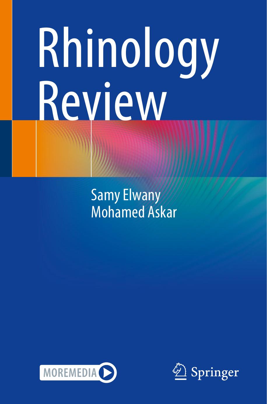 Rhinology Review by Samy Elwany Mohamed Askar