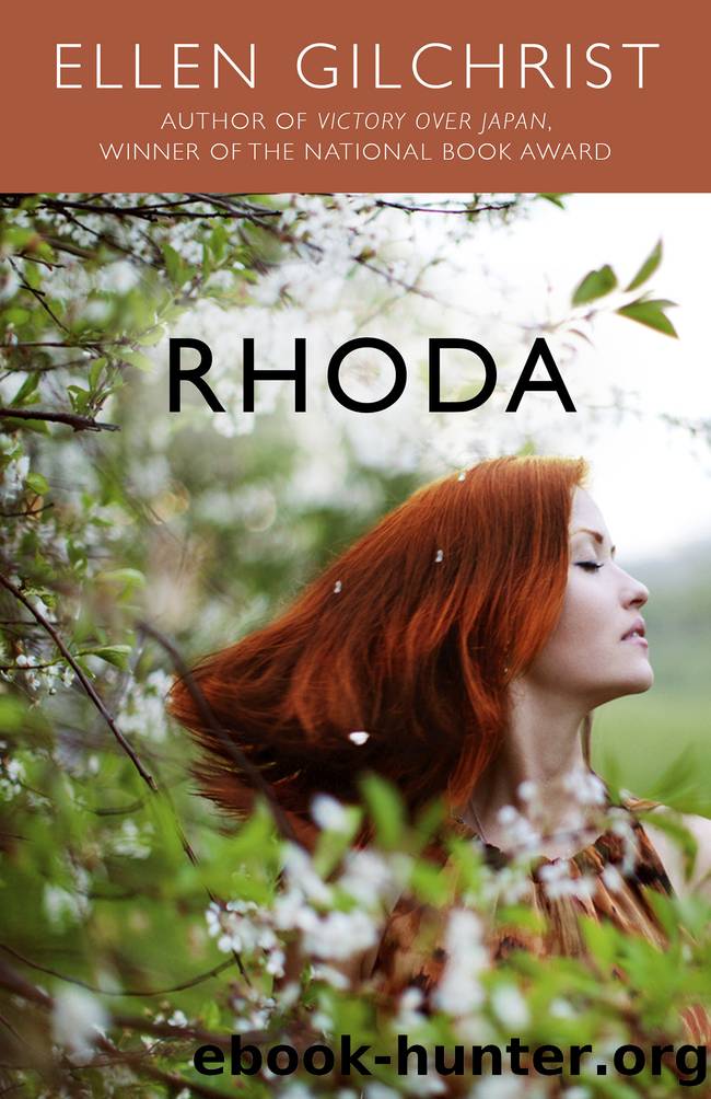 Rhoda by Ellen Gilchrist