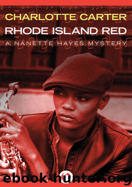 Rhode Island Red by Charlotte Carter