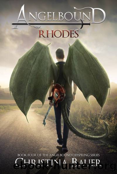 Rhodes by Christina Bauer