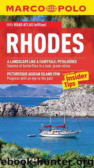Rhodes by Marco Polo