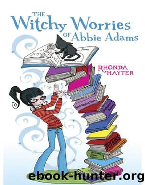 Rhonda Hayter by The Witchy Worries of Abbie Adams