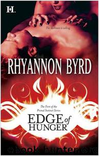 Rhyannon Byrd - Primal Instincts 01 by Edge of Hunger
