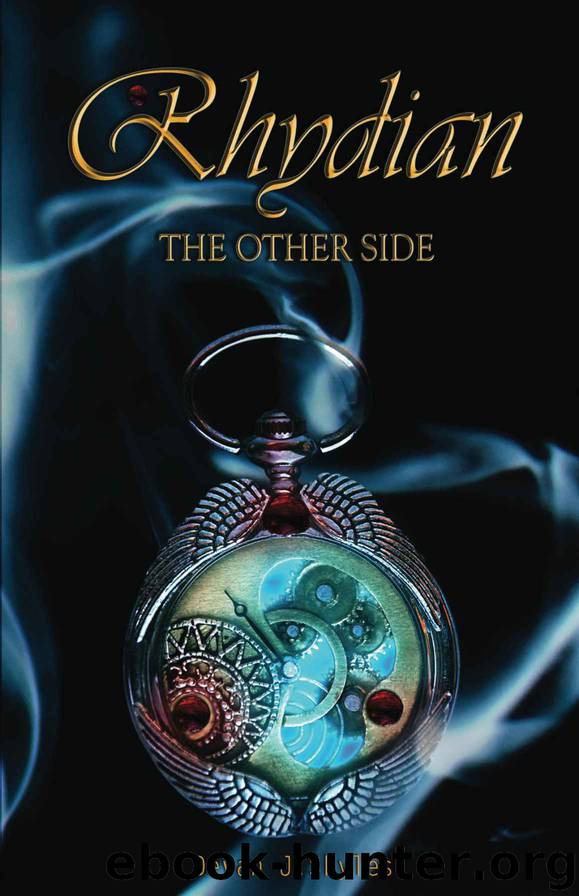 Rhydian: The Other Side by Devan Skyles