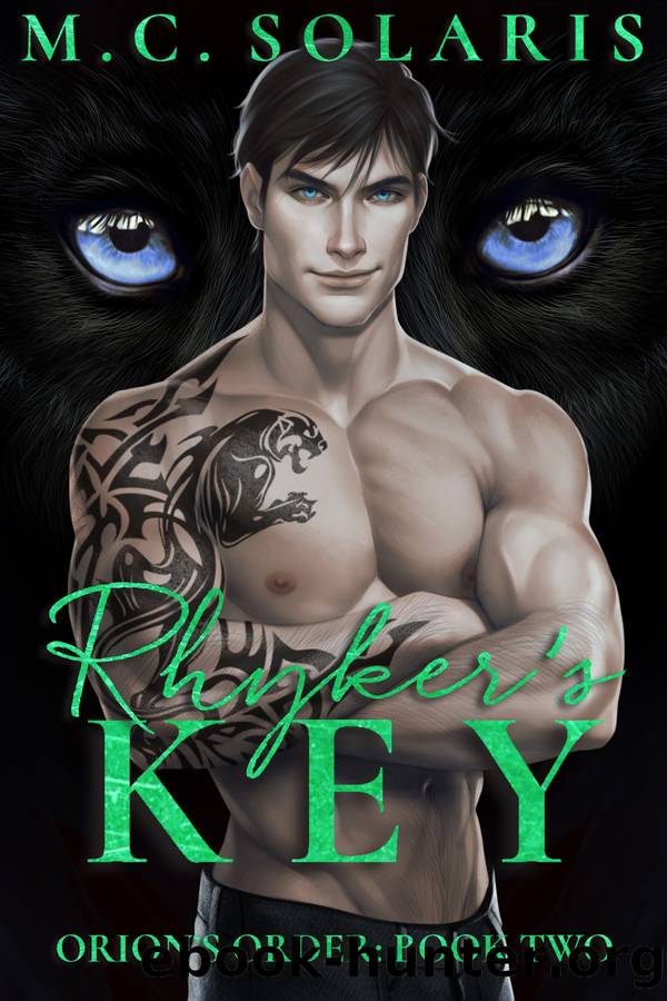 Rhyker's Key by M.C. Solaris