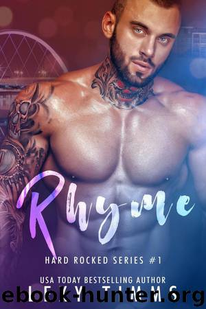 Rhyme (Hard Rocked Series, #1) by Lexy Timms