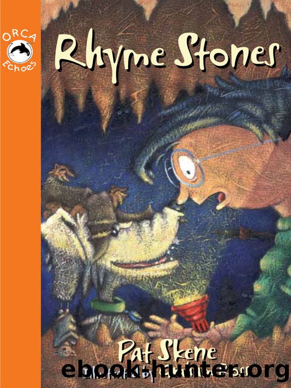 Rhyme Stones by Pat Skene