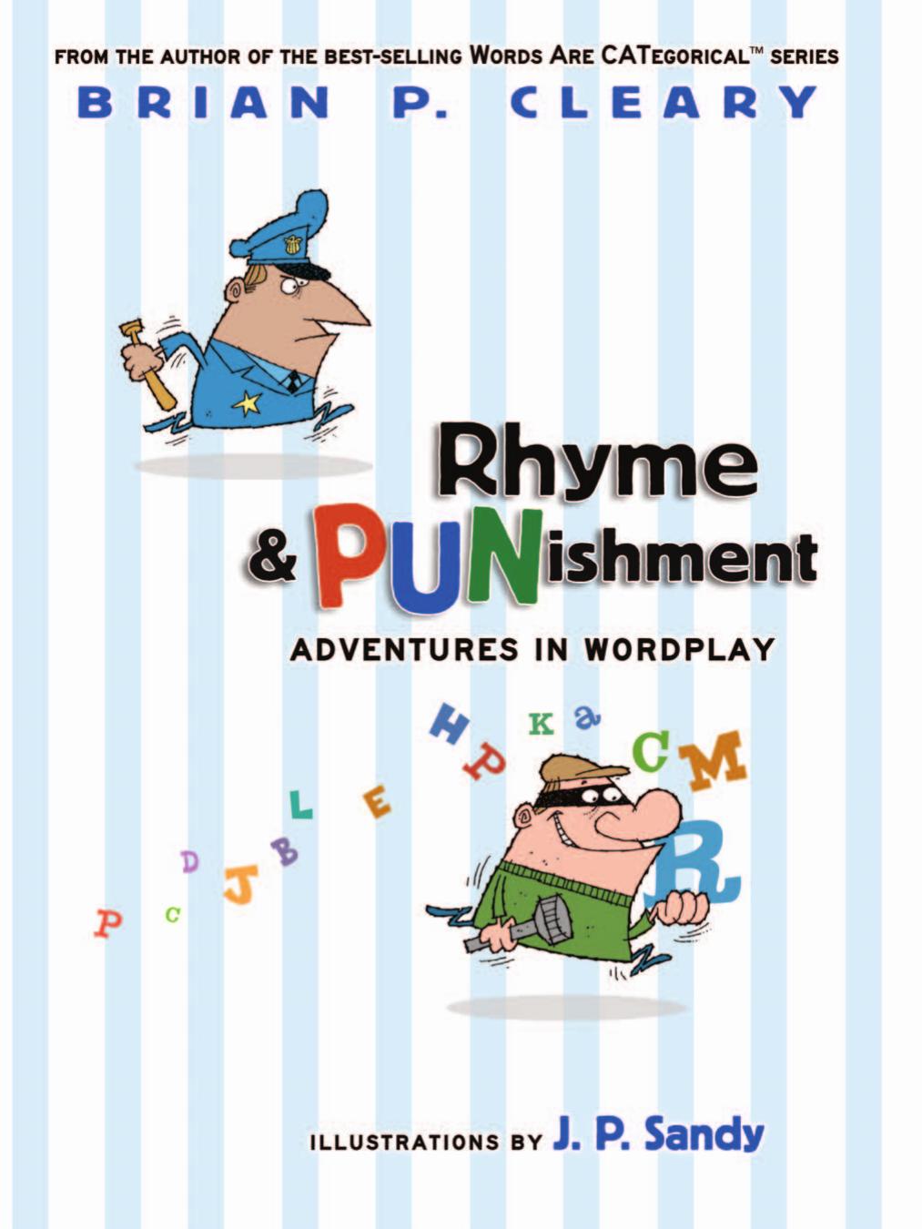 Rhyme and PUNishment ADVENTURES IN WORDPLAY by Rhyme & PUNishment- Adventures in Wordplay (pdf)