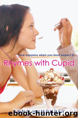 Rhymes With Cupid by Anna Humphrey
