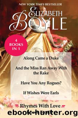 Rhymes with Love Collection #1 by Elizabeth Boyle