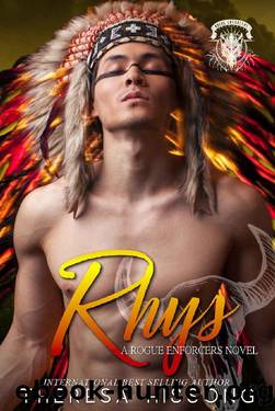 Rhys (A Rogue Enforcers Novella) by Theresa Hissong