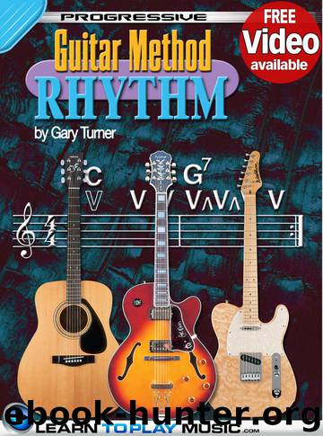 Rhythm Guitar Lessons for Beginners by Gary Turner