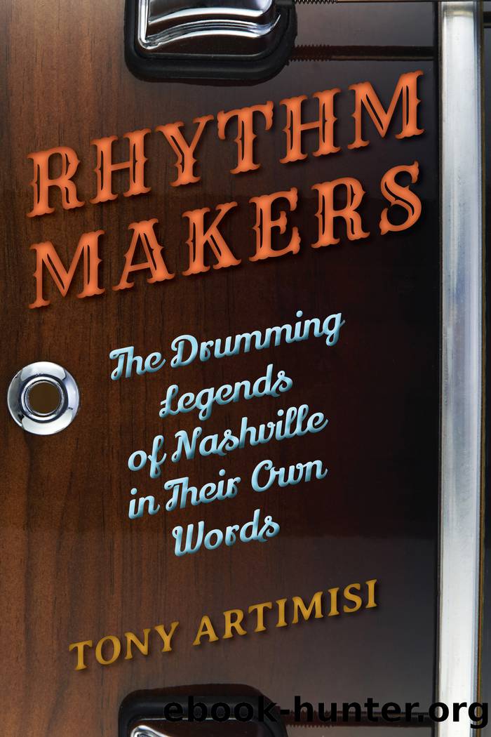 Rhythm Makers by Artimisi Tony;