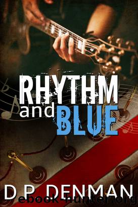 Rhythm and Blue by DP Denman