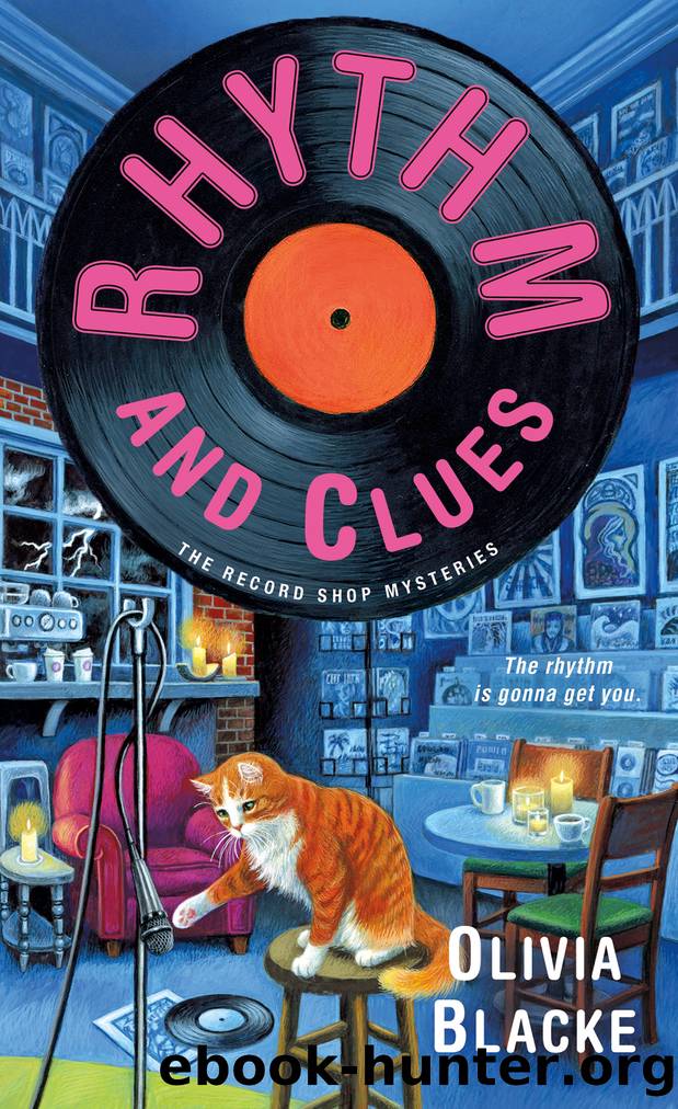 Rhythm and Clues by Olivia Blacke