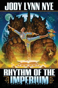 Rhythm of the Imperium by Nye Jody Lynn