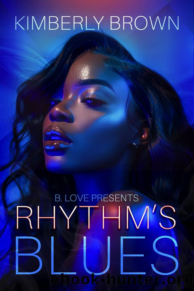 Rhythm's Blues by Kimberly Brown