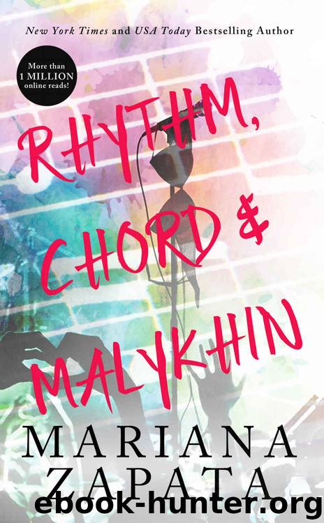 Rhythm, Chord & Malykhin by Mariana Zapata