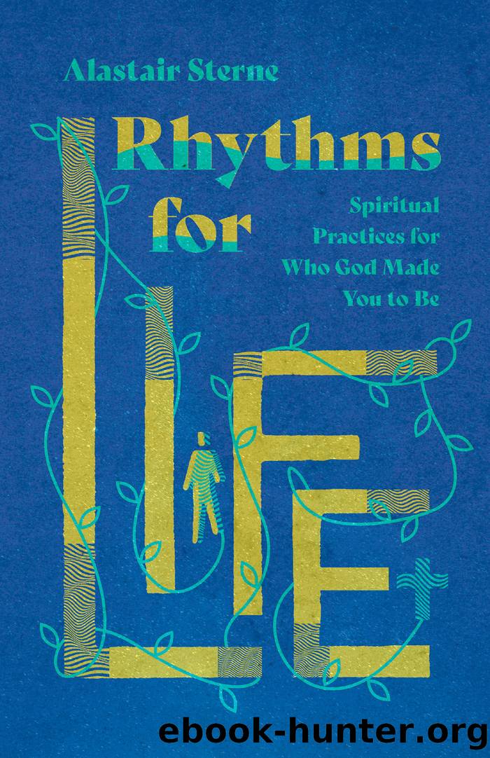 Rhythms for Life by Alastair Sterne