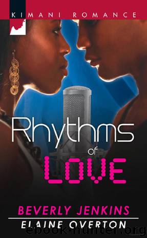 Rhythms of Love: You Sang to Me \ Beats of My Heart by Beverly Jenkins & Elaine Overton