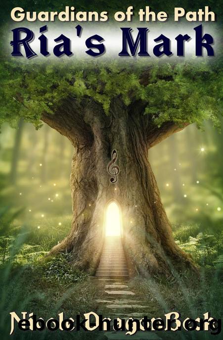Ria's Mark (Guardians of The Path book 2) by Nicole Dragonbeck