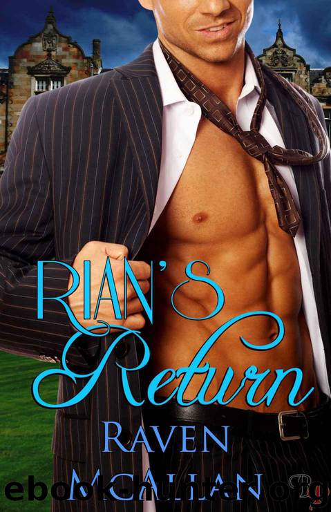Rian's Return by McAllan Raven