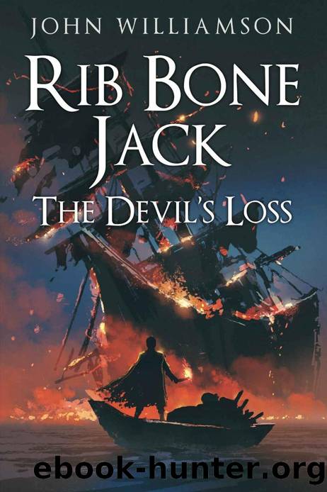 Rib Bone Jack: The Devil's Loss by John Williamson