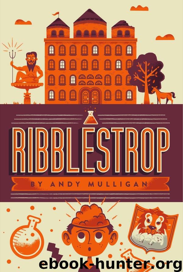 Ribblestrop by Andy Mulligan