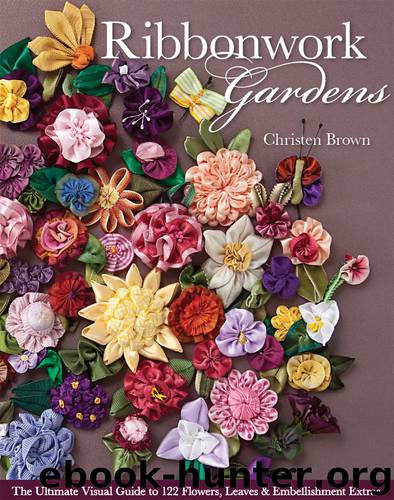 Ribbonwork Gardens by Christen Brown