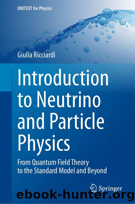 Ricciardi G. Introduction to Neutrino and Particle Physics...2024 by Unknown