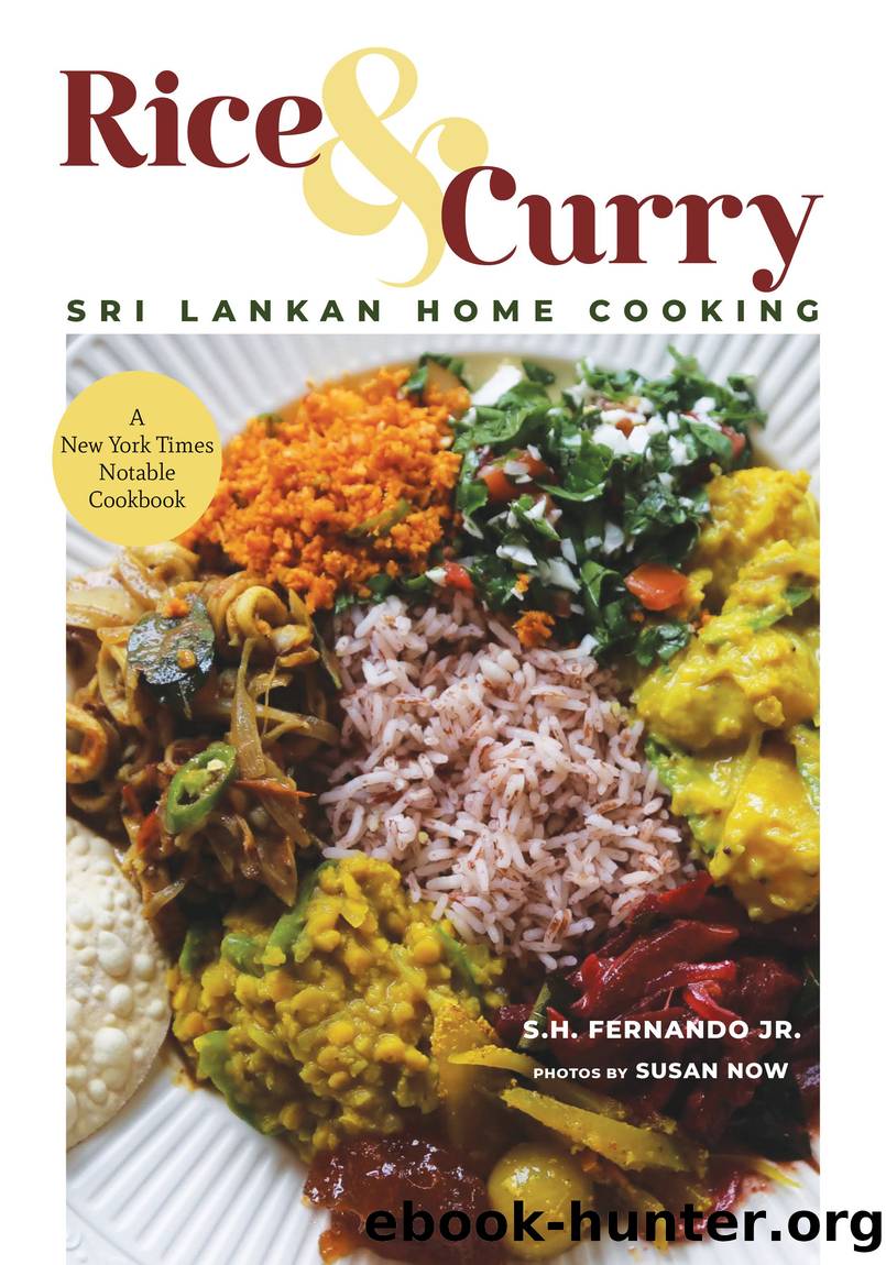 Rice & Curry by S.H. Fernando Jr
