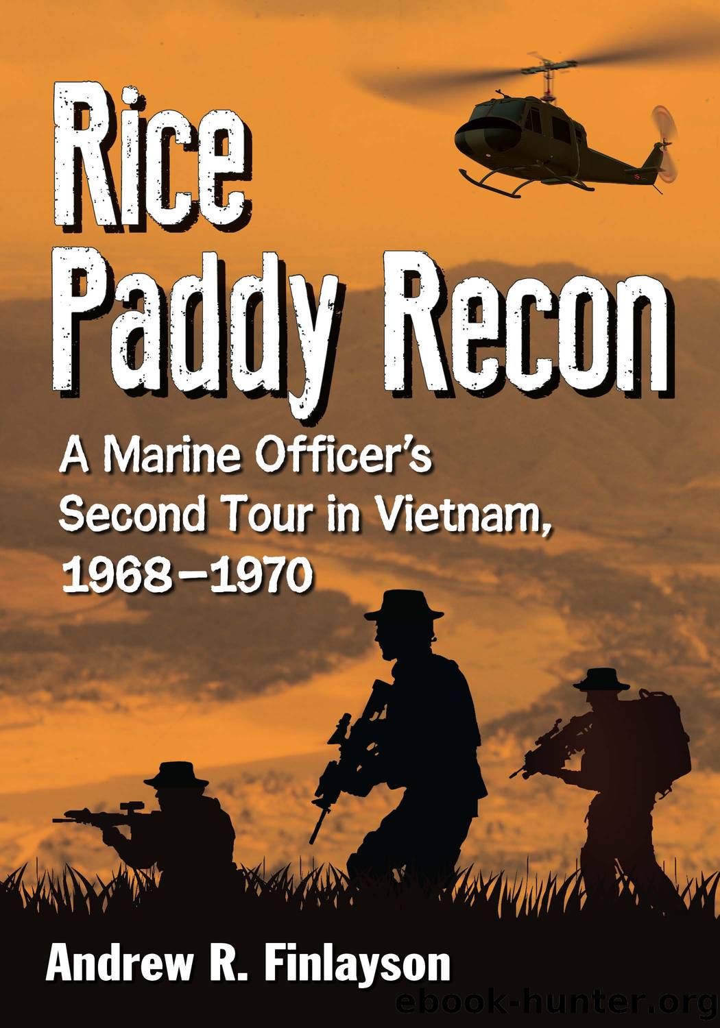 Rice Paddy Recon by Andrew R. Finlayson