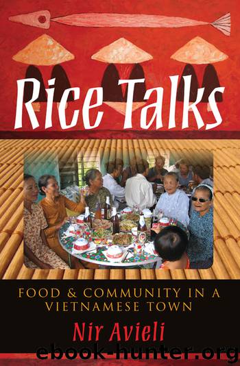 Rice Talks by Avieli Nir