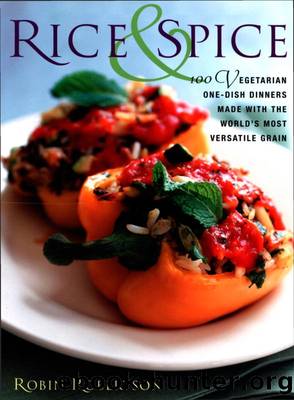 Rice and Spice (9780547984285) by Robertson Robin
