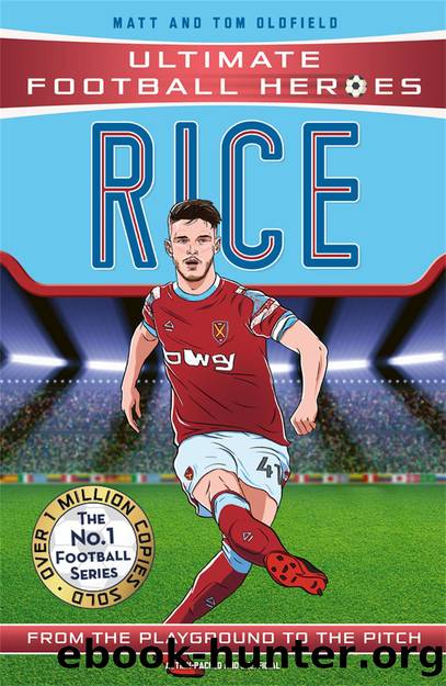 Rice by Matt & Tom Oldfield