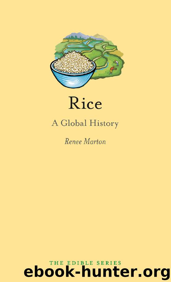 Rice by Renee Marton