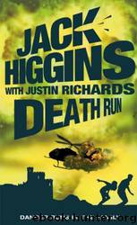 Rich & Jade 02 - Death Run by Jack Higgins