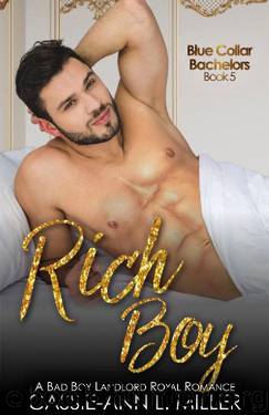Rich Boy: A Royal Landlord Romance (Blue Collar Bachelors Book 5) by Cassie-Ann L. Miller