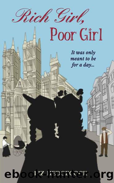 Rich Girl, Poor Girl by Liz Hedgecock